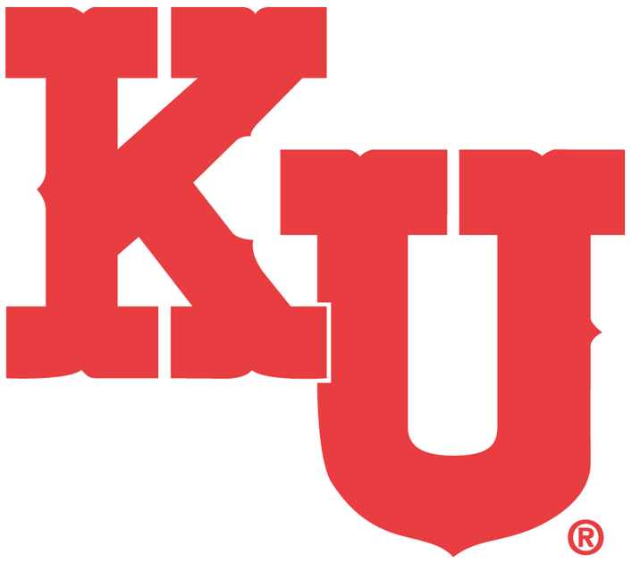 Kansas Jayhawks 1941-1988 Alternate Logo diy fabric transfer